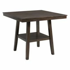 Buy 😍 Square Picket House Furnishings Reid 5 Piece Counter Height Dining Set 🔥 14 Buy 😍 Square Picket House Furnishings Reid 5 Piece Counter Height Dining Set 🔥 -Kitchen Sales Store detailELET1017