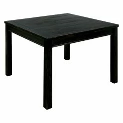 Best deal 😉 Square Furniture Of America Verdugo 5 Piece Rustic Dining Table Set 😉 -Kitchen Sales Store detailENLB3707