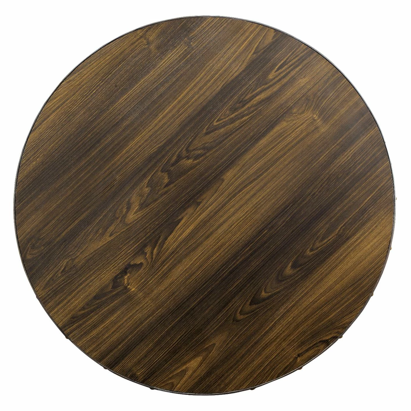 Wholesale 😉 Furniture Of America Gabriel 5 Piece Rustic Round Counter Height Table Set ✔️ 5 Wholesale 😉 Furniture Of America Gabriel 5 Piece Rustic Round Counter Height Table Set ✔️ - Image 3