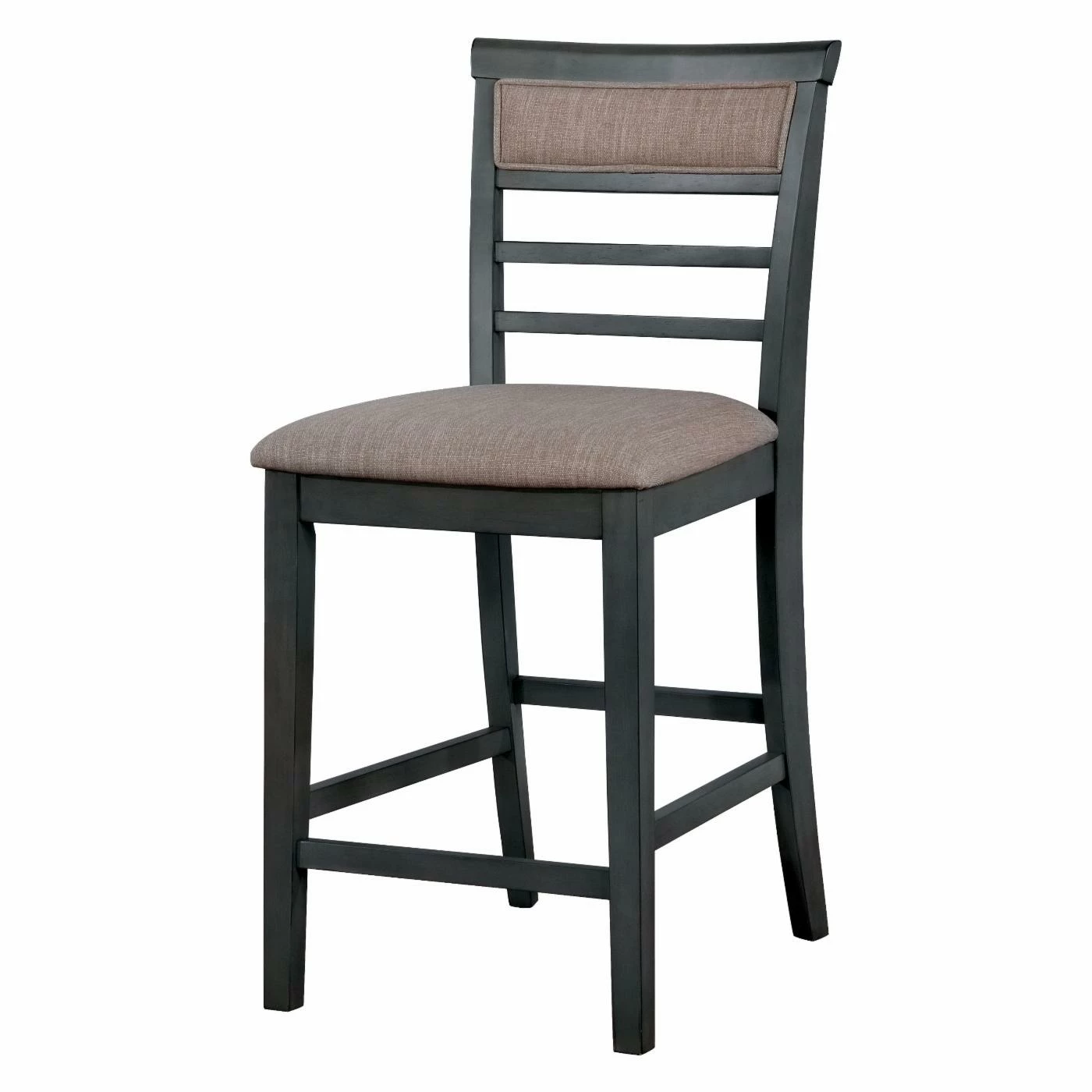 Budget ✔️ Rectangle Furniture Of America Fairbanks 7 Piece Contemporary Counter Height Table Set 🎁 5 Budget ✔️ Rectangle Furniture Of America Fairbanks 7 Piece Contemporary Counter Height Table Set 🎁 - Image 3