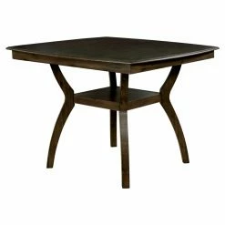 Coupon ⌛ Square Furniture Of America Vandusen 5 Piece Counter Height Table Set ⌛ 9 Coupon ⌛ Square Furniture Of America Vandusen 5 Piece Counter Height Table Set ⌛ -Kitchen Sales Store detailENLB4941