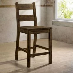 Coupon 💯 Square Furniture Of America Belton 5 Piece Counter Height Table Set 🛒 10 Coupon 💯 Square Furniture Of America Belton 5 Piece Counter Height Table Set 🛒 -Kitchen Sales Store detailENLB4943