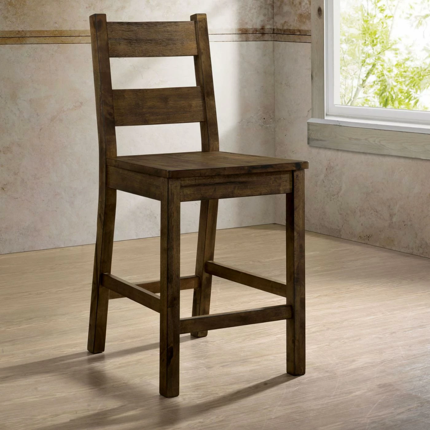 Coupon 💯 Square Furniture Of America Belton 5 Piece Counter Height Table Set 🛒 5 Coupon 💯 Square Furniture Of America Belton 5 Piece Counter Height Table Set 🛒 - Image 3