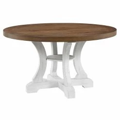 Promo ✨ Furniture Of America Mudd Transitional 7-Piece Round Dining Table Set 🌟 14 Promo ✨ Furniture Of America Mudd Transitional 7-Piece Round Dining Table Set 🌟 -Kitchen Sales Store detailENLB5711