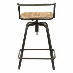 Cheapest 👍 Rectangle 4D Concepts Urban Loft Breakfast Table With Stools 🎉 -Kitchen Sales Store detailFDC231