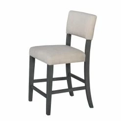 Flash Sale 🧨 Square Best Master Furniture Freddie 5 Piece Counter Height Dinette Set 😍 -Kitchen Sales Store detailFIRR328