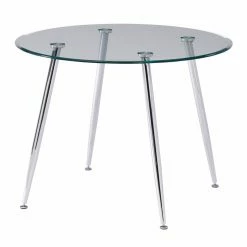 Coupon ❤️ Round Best Master Furniture Chapman 5 Piece Modern Dinette Set - Black ❤️ -Kitchen Sales Store detailFIRR329