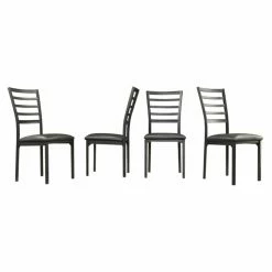 Wholesale 😉 Chelsea Lane Rectangle Weston Home Hamilton Faux Marble 5-Piece Metal Dining Set 👏 9 Wholesale 😉 Chelsea Lane Rectangle Weston Home Hamilton Faux Marble 5-Piece Metal Dining Set 👏 -Kitchen Sales Store detailHME2951