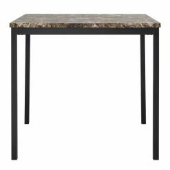 New ✔️ Square Chelsea Lane Declan 5 Piece Counter Height Dining Set 🎉 -Kitchen Sales Store detailHME3162