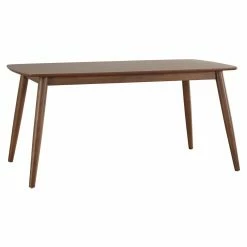 Cheapest 🎁 Rectangle Chelsea Lane Mid Century Modern 7 Piece Dining Set 🌟 -Kitchen Sales Store detailHME3180