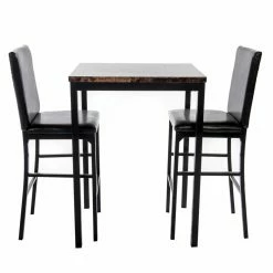 Cheap π€© Home Source Industries Rectangle Falmouth Faux 3 Piece Pub Set π₯ 8 Cheap π€© Home Source Industries Rectangle Falmouth Faux 3 Piece Pub Set π₯ -Kitchen Sales Store detailHOME034