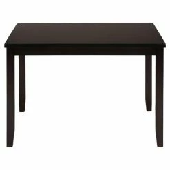 Cheap 😍 Jofran Sales Inc Rectangle Jofran Rustic Prairie 5 Piece Dining Set 😀 -Kitchen Sales Store detailJSI1334