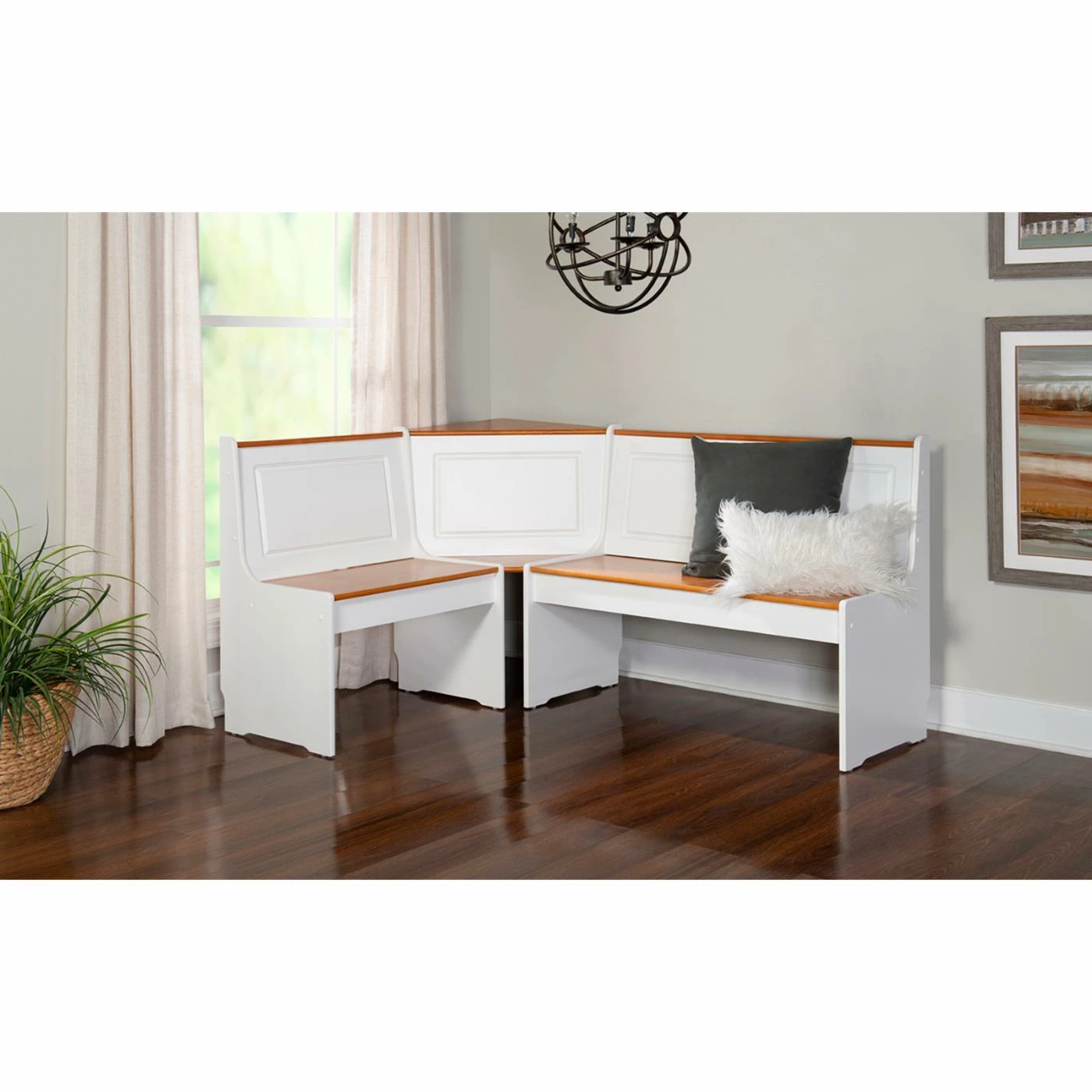 Buy π₯ Linon Rectangle Ardmore Nook Set π 5 Buy π₯ Linon Rectangle Ardmore Nook Set π - Image 3