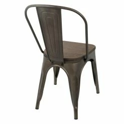 Discount 🔥 Square LumiSource Oregon 5 Piece Industrial Dining Set 🔥 9 Discount 🔥 Square LumiSource Oregon 5 Piece Industrial Dining Set 🔥 -Kitchen Sales Store detailLUS1017