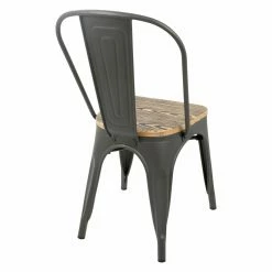 Brand new 🤩 Rectangle LumiSource Oregon 7 Piece Industrial Dining Set ✔️ 9 Brand new 🤩 Rectangle LumiSource Oregon 7 Piece Industrial Dining Set ✔️ -Kitchen Sales Store detailLUS1019