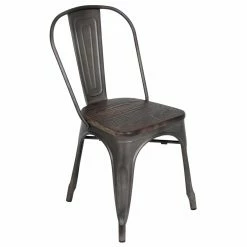 Cheapest ❤️ Casual Dining Sets LumiSource Oregon 7 Piece Dining Set 🔔 -Kitchen Sales Store detailLUS669