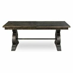 Wholesale โ Rectangle Magnussen Bellamy 4-Piece Rectangular Dining Table Set With Bench ๐ 14 Wholesale โ Rectangle Magnussen Bellamy 4-Piece Rectangular Dining Table Set With Bench ๐ -Kitchen Sales Store detailMHF2125