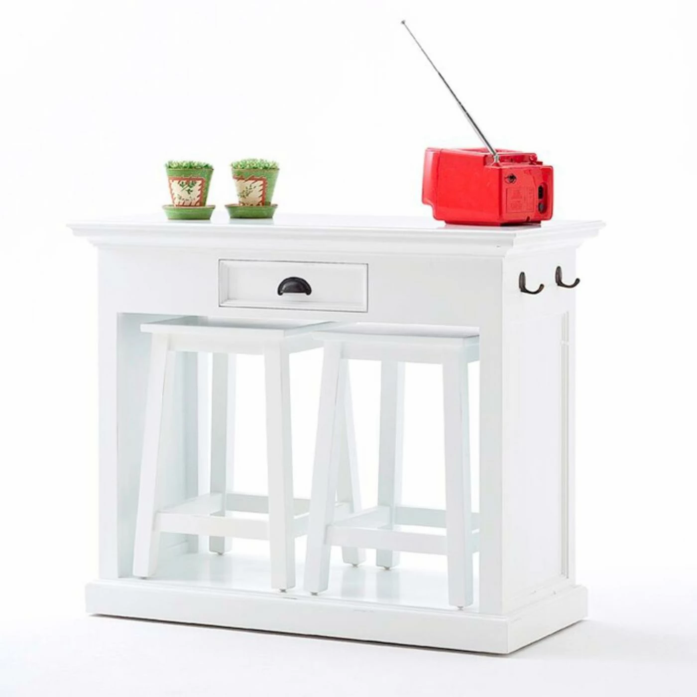 Flash Sale 🤩 Rectangle Nova Solo Halifax 3-Piece Kitchen Table Set 💯 5 Flash Sale 🤩 Rectangle Nova Solo Halifax 3-Piece Kitchen Table Set 💯 - Image 3