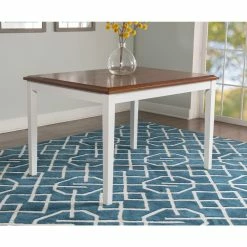 Best Pirce ⭐ Rectangle Powell Harrison 5 Piece Dining Set 😍 12 Best Pirce ⭐ Rectangle Powell Harrison 5 Piece Dining Set 😍 -Kitchen Sales Store detailPO3100