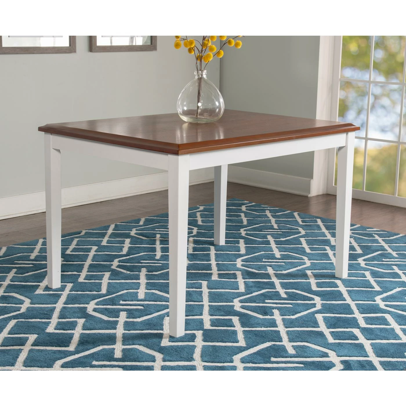 Best Pirce ⭐ Rectangle Powell Harrison 5 Piece Dining Set 😍 5 Best Pirce ⭐ Rectangle Powell Harrison 5 Piece Dining Set 😍 - Image 3