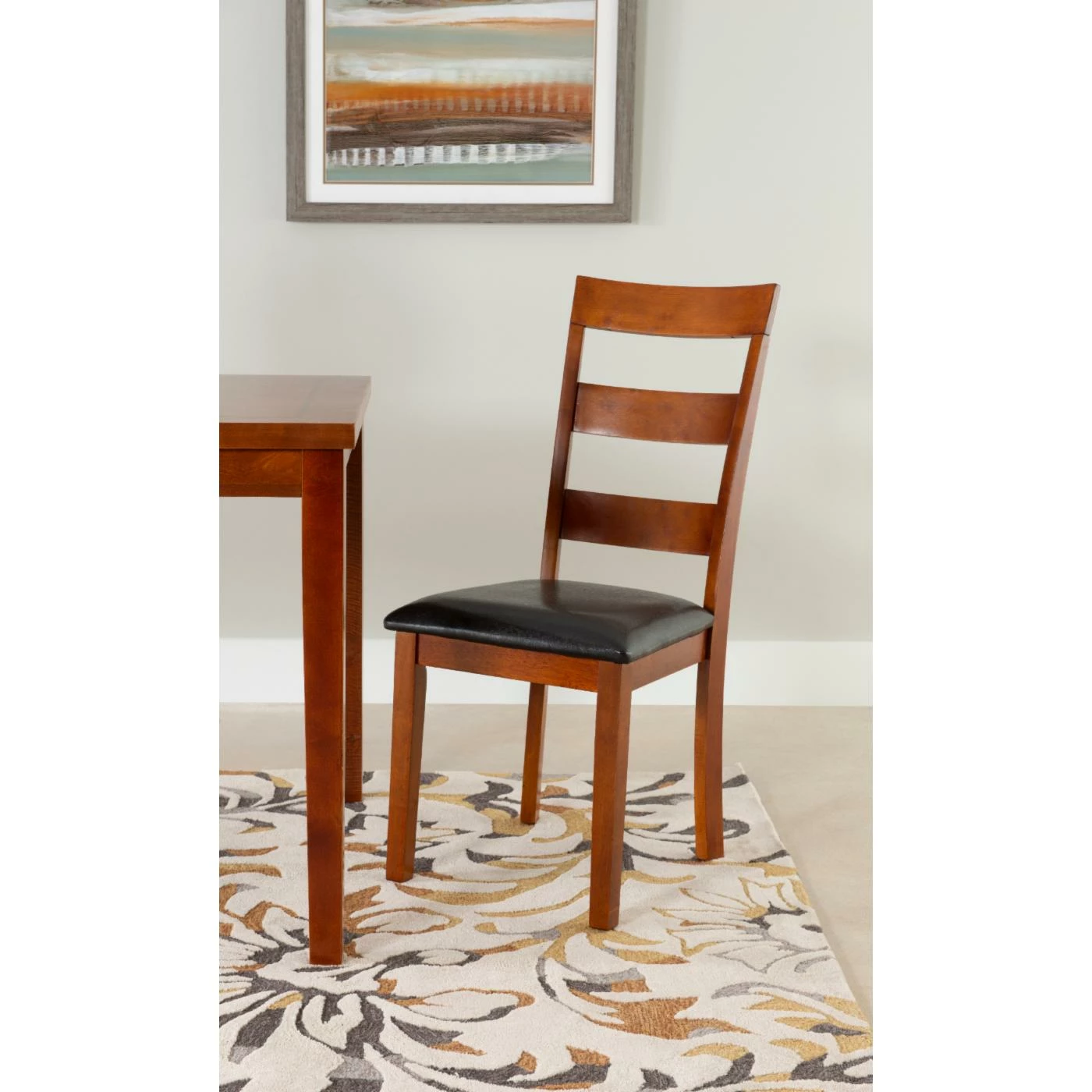 Brand new π― Rectangle Powell Linville 7-Piece Dining Set - Cherry π₯ 5 Brand new π― Rectangle Powell Linville 7-Piece Dining Set - Cherry π₯ - Image 3