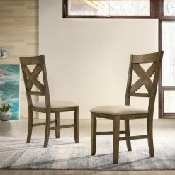 Hot Sale 😍 Casual Dining Sets Roundhill Furniture Raven 7 Piece Dining Set 😉 -Kitchen Sales Store detailROUN495