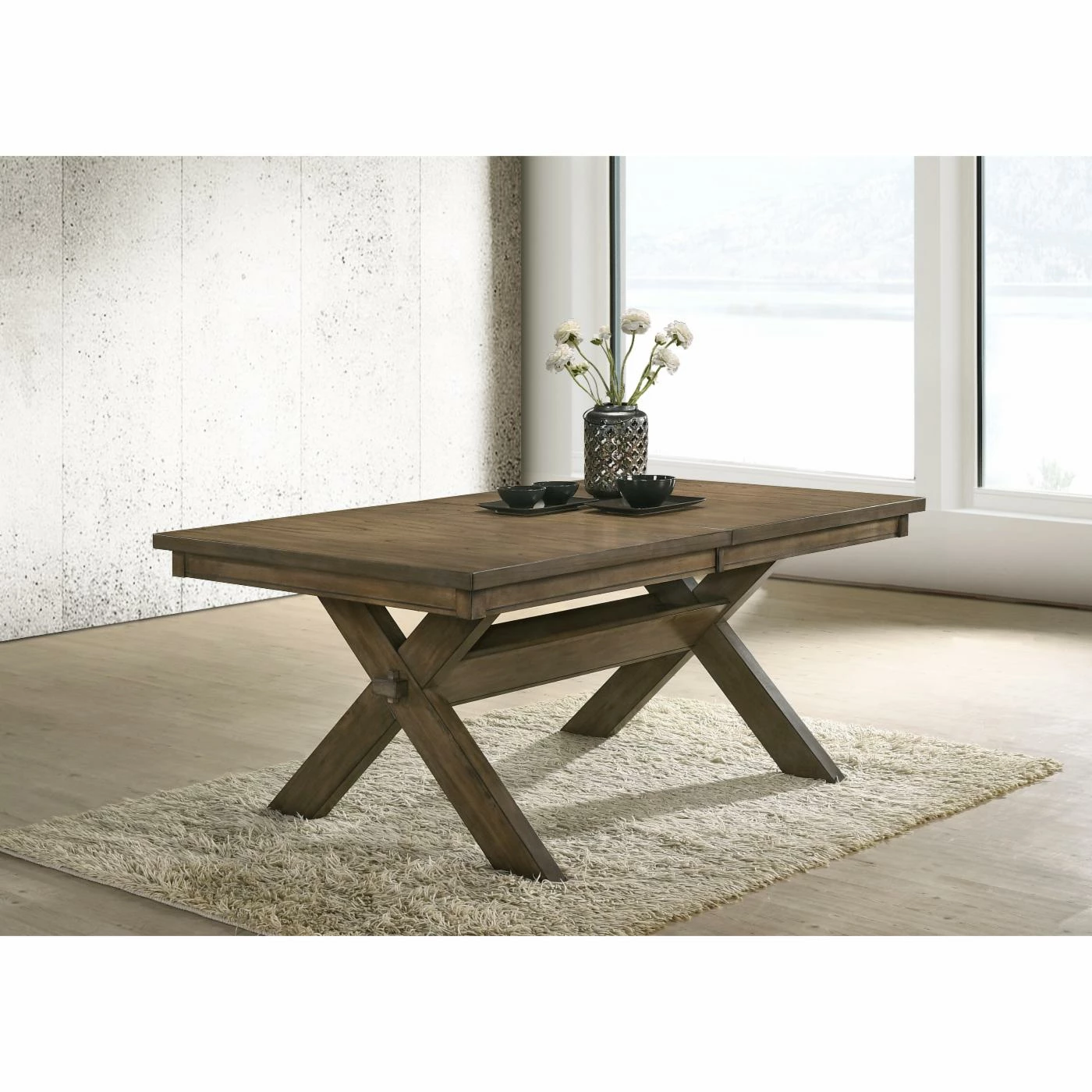 Flash Sale ๐งจ Rectangle Roundhill Furniture Raven 5 Piece Dining Set โค๏ธ 5 Flash Sale ๐งจ Rectangle Roundhill Furniture Raven 5 Piece Dining Set โค๏ธ - Image 3