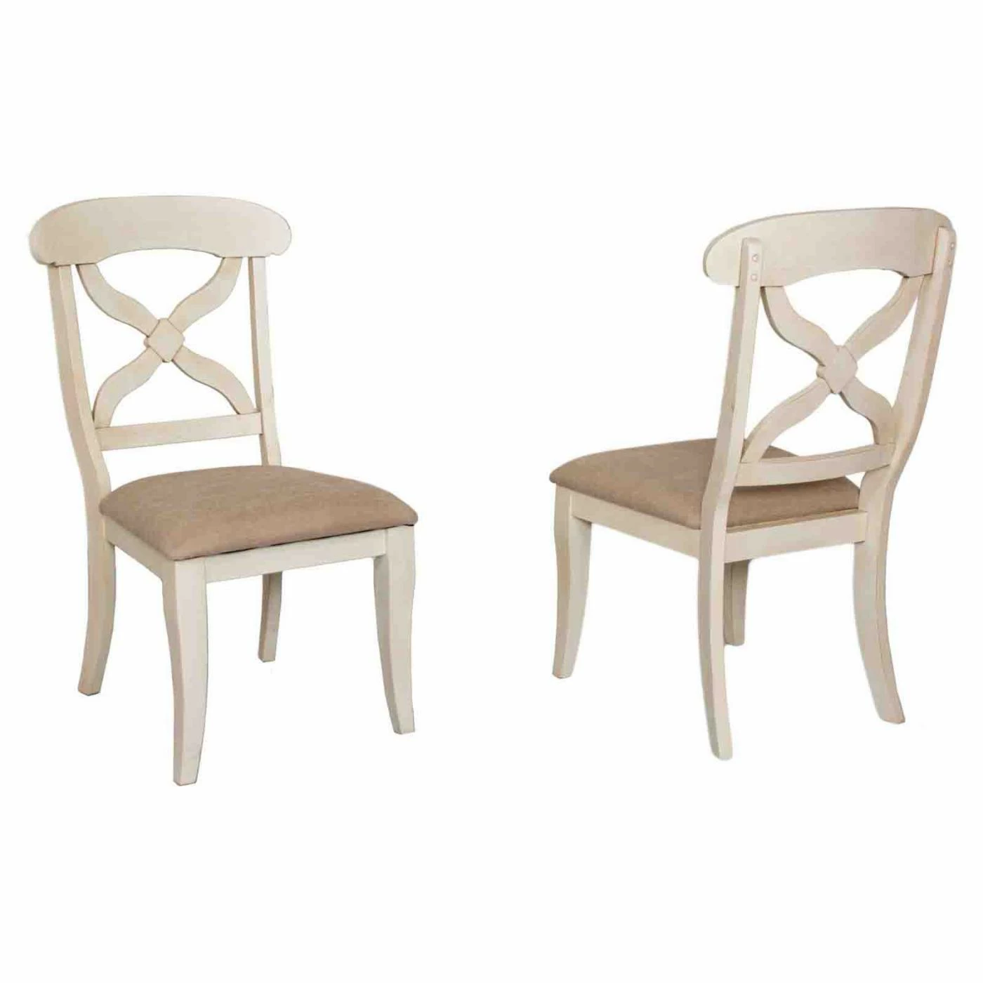 Budget 🎁 Casual Dining Sets Sunset Trading 6-Piece Andrews Butterfly Leaf Dining Table Set With Server ✔️ 5 Budget 🎁 Casual Dining Sets Sunset Trading 6-Piece Andrews Butterfly Leaf Dining Table Set With Server ✔️ - Image 3