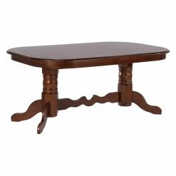 Brand new 🔔 Rectangle Sunset Trading Andrews 7 Piece Extendable Dining Table Set 🛒 -Kitchen Sales Store detailSET956