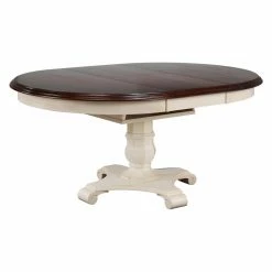 Top 10 ⌛ Oval Sunset Trading Andrews 7 Piece Butterfly Leaf Dining Table Set 😉 -Kitchen Sales Store detailSET959