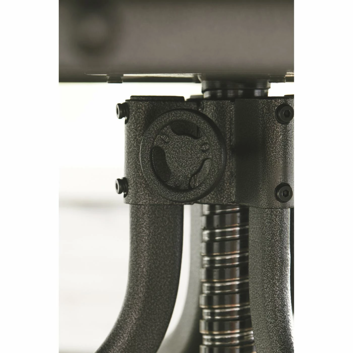 Budget 💯 Round Signature Design By Ashley Odium 5 Piece Adjustable Height Dining Table Set 🔔 4 Budget 💯 Round Signature Design By Ashley Odium 5 Piece Adjustable Height Dining Table Set 🔔 - Image 2