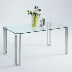 Outlet 😀 Rectangle Chintaly Rhonda 5-Piece Dining Table Set ✔️ -Kitchen Sales Store inuseCTY2100