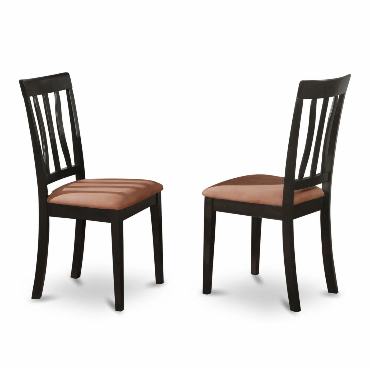 Hot Sale ๐ Round East West Furniture Sudbury 3 Piece Drop Leaves Dining Table Set โ๏ธ 4 Hot Sale ๐ Round East West Furniture Sudbury 3 Piece Drop Leaves Dining Table Set โ๏ธ - Image 2