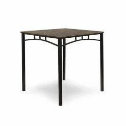 Discount ๐ Square Furniture Of America Trujillo 5 Piece Counter Height Dining Table Set ๐ 7 Discount ๐ Square Furniture Of America Trujillo 5 Piece Counter Height Dining Table Set ๐ -Kitchen Sales Store inuseENLB4264