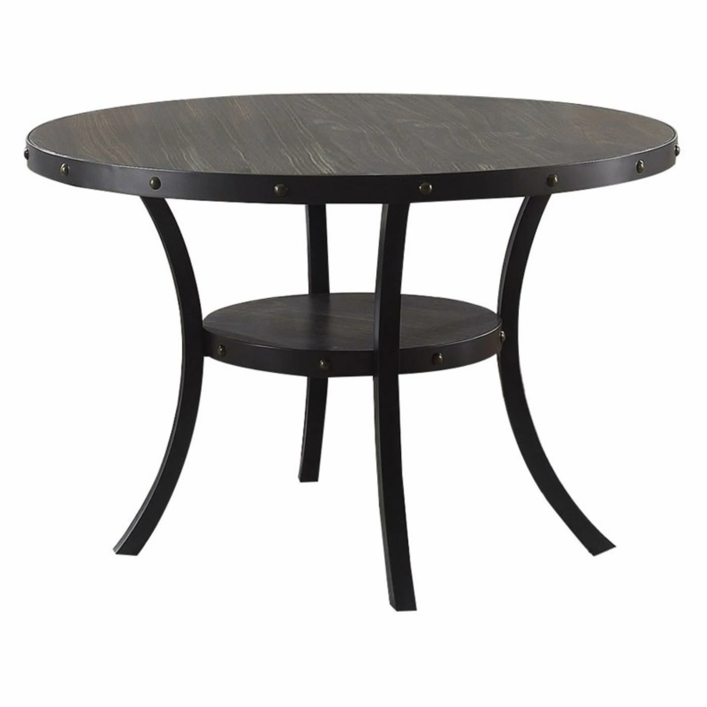 Cheap 𧨠Best Master Furniture Darlington Round 5 Piece Dining Set 𧨠4 Cheap 𧨠Best Master Furniture Darlington Round 5 Piece Dining Set 𧨠- Image 2