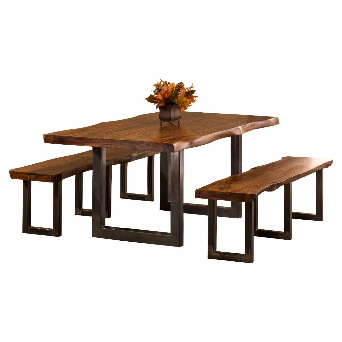 Promo ๐ Hillsdale Furniture Casual Dining Sets Hillsdale Emerson 3-Piece Rectangle Dining Set โค๏ธ 4 Promo ๐ Hillsdale Furniture Casual Dining Sets Hillsdale Emerson 3-Piece Rectangle Dining Set โค๏ธ - Image 2
