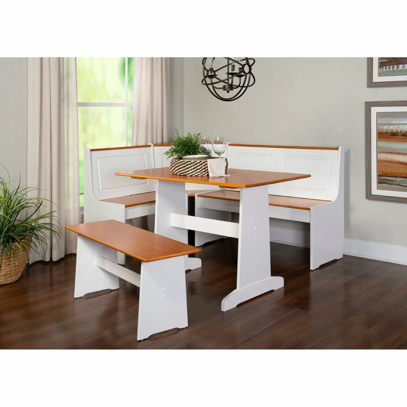 Buy π₯ Linon Rectangle Ardmore Nook Set π 4 Buy π₯ Linon Rectangle Ardmore Nook Set π - Image 2