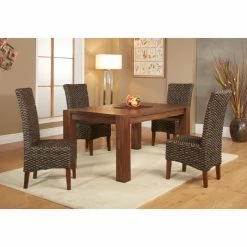 Budget โ๏ธ Casual Dining Sets Modus 5 Piece Meadow Dining Table Set ๐งจ 7 Budget โ๏ธ Casual Dining Sets Modus 5 Piece Meadow Dining Table Set ๐งจ -Kitchen Sales Store inuseMOD856