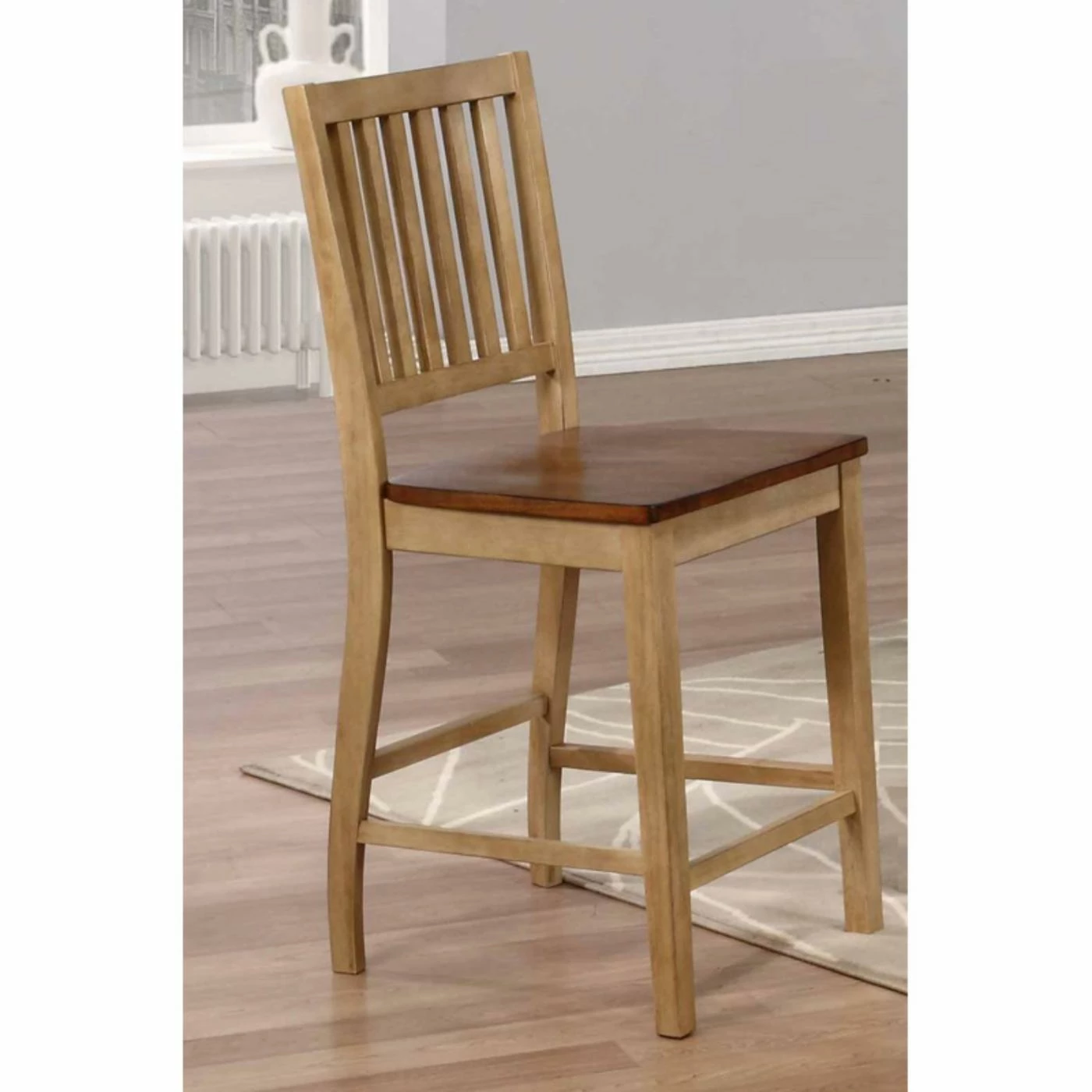 Best Sale 💯 Sunset Trading Brookdale 5 Piece Round Counter Height Table Set With Brookdale Stools ✨ 4 Best Sale 💯 Sunset Trading Brookdale 5 Piece Round Counter Height Table Set With Brookdale Stools ✨ - Image 2