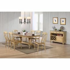 Buy โ๏ธ Rectangle Sunset Trading Brook 8 Piece Extendable Dining Table Set With Server ๐ฅฐ 9 Buy โ๏ธ Rectangle Sunset Trading Brook 8 Piece Extendable Dining Table Set With Server ๐ฅฐ -Kitchen Sales Store inuseSET966