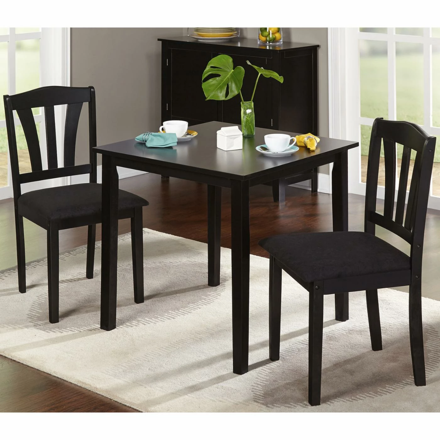 Budget 😉 All Other Brands Square 3 Piece Metropolitan Dining Set 🌟 4 Budget 😉 All Other Brands Square 3 Piece Metropolitan Dining Set 🌟 - Image 2