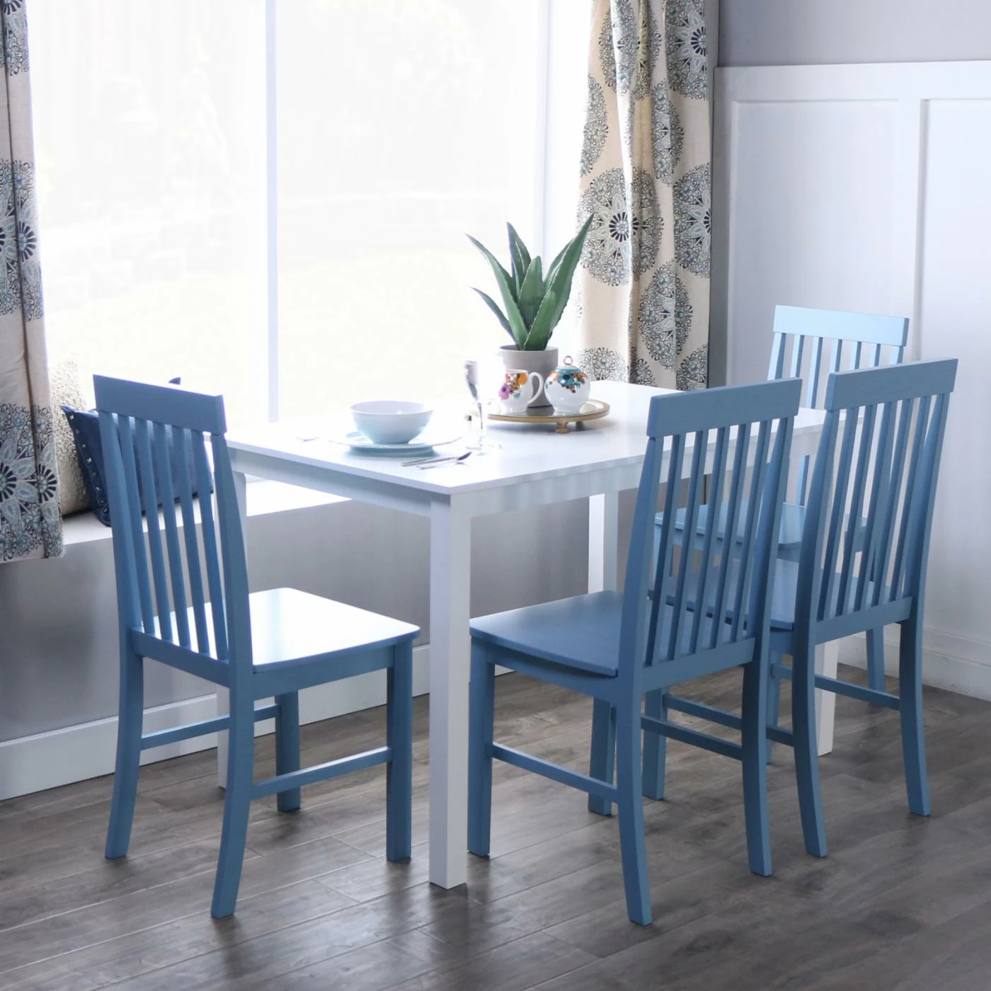 Best reviews of ❤️ Rectangle Walker Edison Greyson 5 Piece Dining Set 👍 4 Best reviews of ❤️ Rectangle Walker Edison Greyson 5 Piece Dining Set 👍 - Image 2