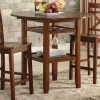 Wholesale π₯ Round Acme Furniture Tartys 3 Piece Counter Height Dining Table Set - Cherry π 1 Wholesale π₯ Round Acme Furniture Tartys 3 Piece Counter Height Dining Table Set - Cherry π -Kitchen Sales Store masterACM1411