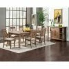 Cheapest ๐ Casual Dining Sets Alpine Furniture Aspen 7 Piece Dining Set With Optional Server ๐ 1 Cheapest ๐ Casual Dining Sets Alpine Furniture Aspen 7 Piece Dining Set With Optional Server ๐ -Kitchen Sales Store masterALPE224