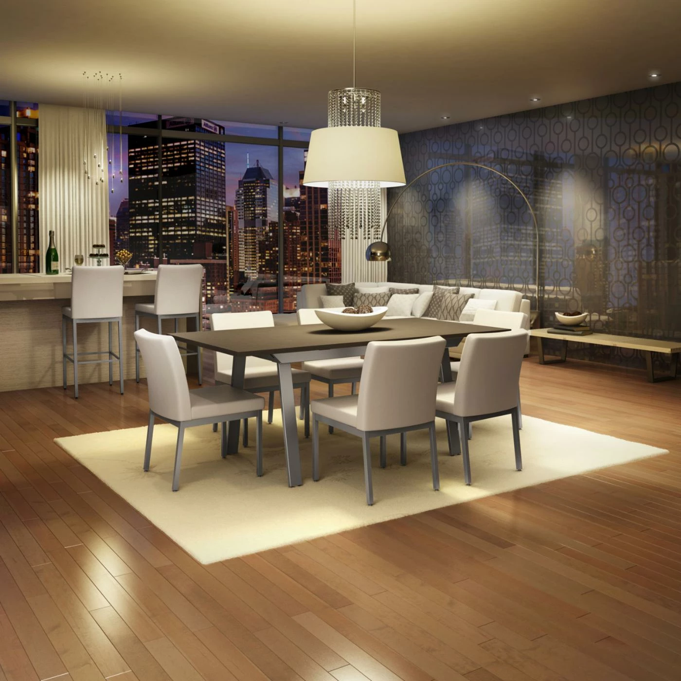 Best deal ๐คฉ Rectangle Amisco Drift Perry 7 Piece Dining Table Set ๐ 3 Best deal ๐คฉ Rectangle Amisco Drift Perry 7 Piece Dining Table Set ๐