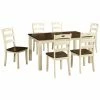 Best Pirce 𧨠Rectangle Signature Design By Ashley Woodanville 7 Piece Dining Table Set π 2 Best Pirce 𧨠Rectangle Signature Design By Ashley Woodanville 7 Piece Dining Table Set π -Kitchen Sales Store masterASHY4050