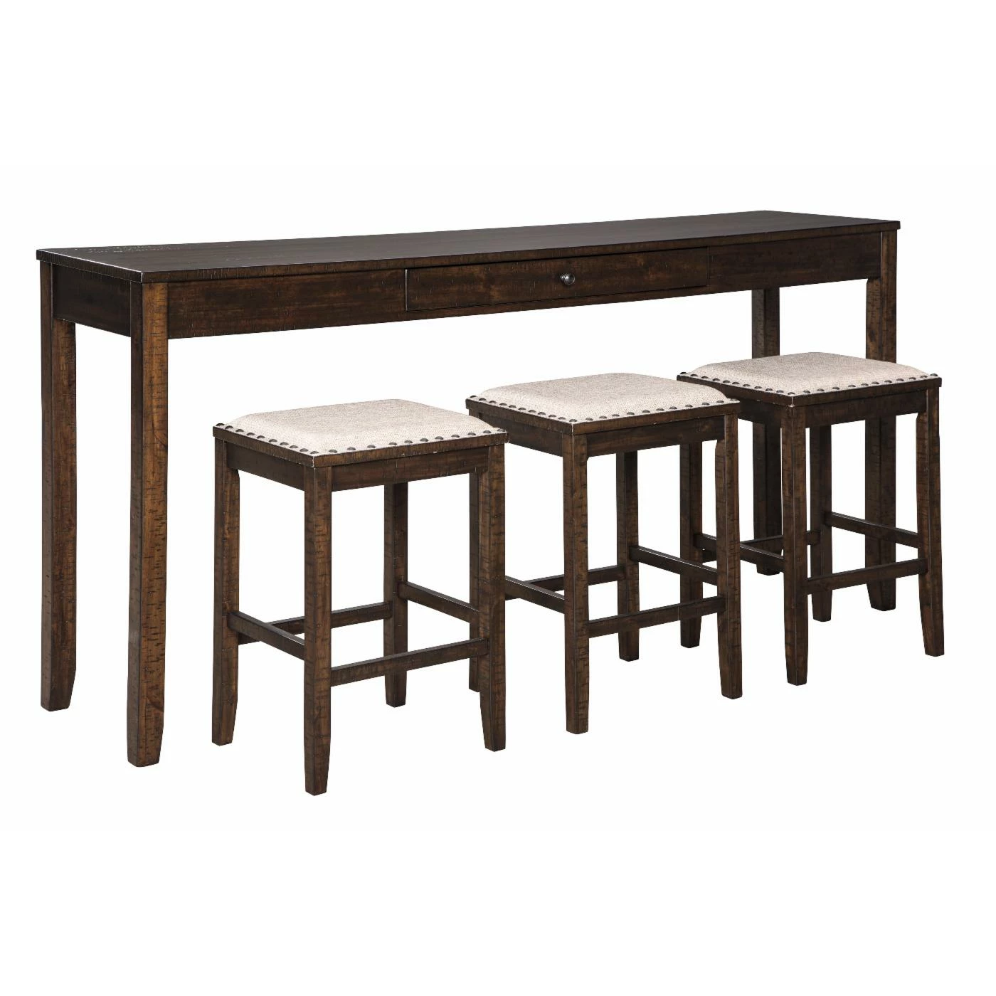 Cheap π Rectangle Signature Design By Ashley Rokane 4 Piece Rectangular Dining Room Counter Table Set π― 3 Cheap π Rectangle Signature Design By Ashley Rokane 4 Piece Rectangular Dining Room Counter Table Set π―