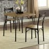 Hot Sale β¨ Benzara Slingsbury 3 Piece Square Dining Table Set π― 1 Hot Sale β¨ Benzara Slingsbury 3 Piece Square Dining Table Set π― -Kitchen Sales Store masterBENZ8049
