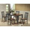 Brand new ๐งจ Rectangle Boraam Bloomington 5 Piece Dining Table Set ๐ 1 Brand new ๐งจ Rectangle Boraam Bloomington 5 Piece Dining Table Set ๐ -Kitchen Sales Store masterBOR353