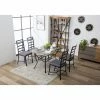 Discount โค๏ธ Rectangle Boraam Bastian 5 Piece Dining Table Set ๐งจ 1 Discount โค๏ธ Rectangle Boraam Bastian 5 Piece Dining Table Set ๐งจ -Kitchen Sales Store masterBOR411